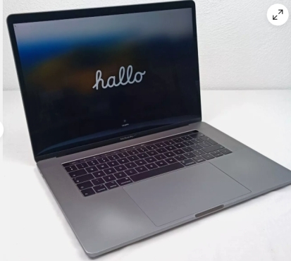 MacBook Pro 15" 2018