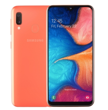 Galaxy A20E
