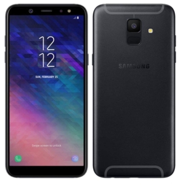 Galaxy A6 J6 2018