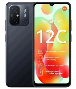 XIAOMI REDMI 12C