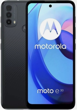 Motorola Moto E30