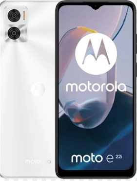 Motorola Moto E22i