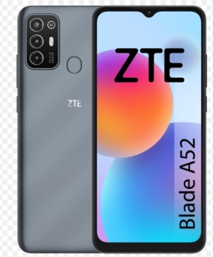 ZTE Blade A52