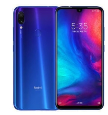 Xiaomi Redmi Note 7