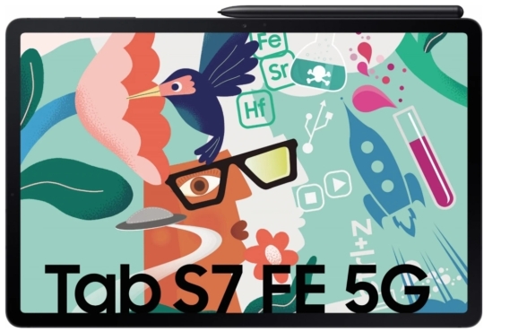 Galaxy Tab S7 FE