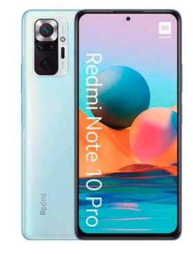 Xiaomi Redmi Note 10 Pro