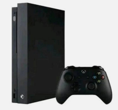 Xbox One X