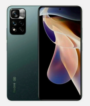 Xiaomi Redmi Note 11 Pro plus