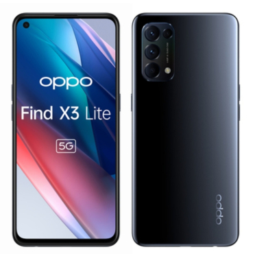 Oppo Find X3 Lite 5G