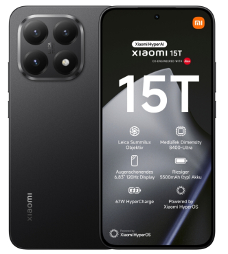 Xiaomi 15T