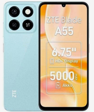 ZTE Blade A55