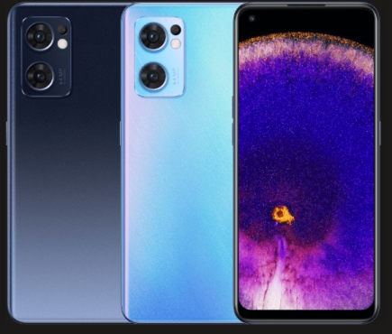 Oppo Find X5 lite