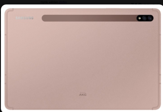 Galaxy Tab S7
