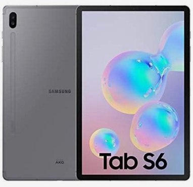 Galaxy Tab S6