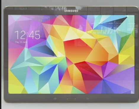 Galaxy Tab S 10.5 T800