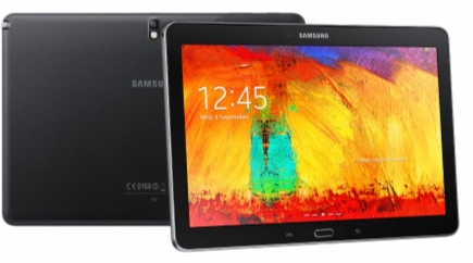 Galaxy Note 10.1 P600