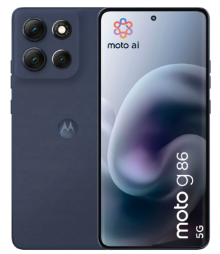 Moto G86