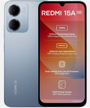 REDMI 15A