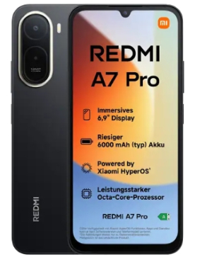 XIAOMI Redmi A7 Pro
