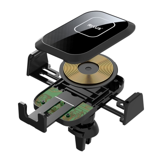 RIXUS RXWC50 WIRELESS CAR CHARGER