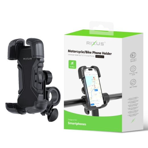 RIXUS RXHW24 MOUNT STEADY 360