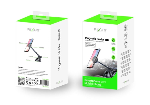 RIXUS RXMH5 MAGNETIC CAR HOLDER