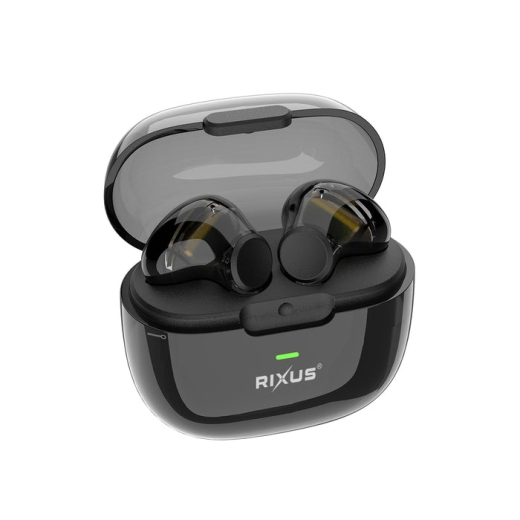 RIXUS RXBH46 WIRELESS HEADSET BLACK