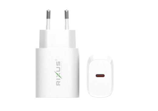 RIXUS RX73 ADAPTIVE FAST CHARGER 20W