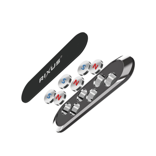 RIXUS RXHM10 UNIVERSAL SILICONE MAGNETIC HOLDER