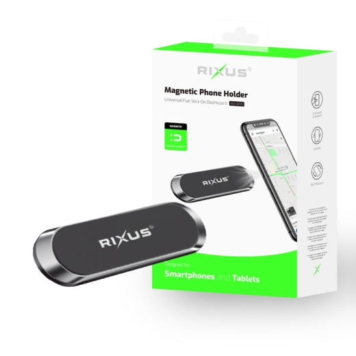 RIXUS RXHM10 UNIVERSAL SILICONE MAGNETIC HOLDER