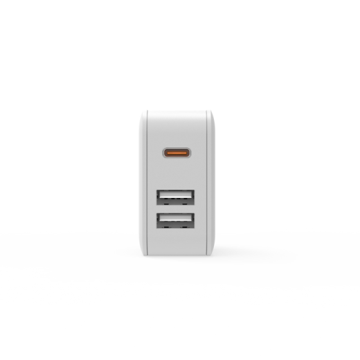 RIXUS RX75 PD 20W CHARGER WHITE