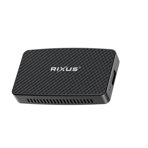 RIXUS RXCP01 WIRELESS ADAPTER FOR CARPLAY
