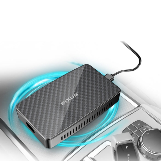 RIXUS RXCP01 WIRELESS ADAPTER FOR CARPLAY