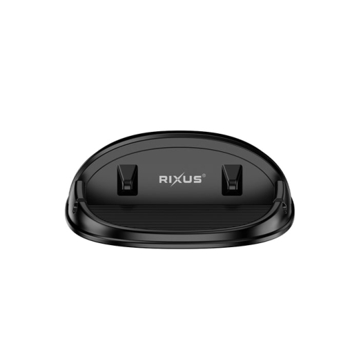 RIXUS RXHM31 SILICONE PHONE HOLDER BLACK
