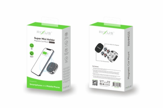 RIXUS RXHM033 MINI SUPER CAR HOLDER
