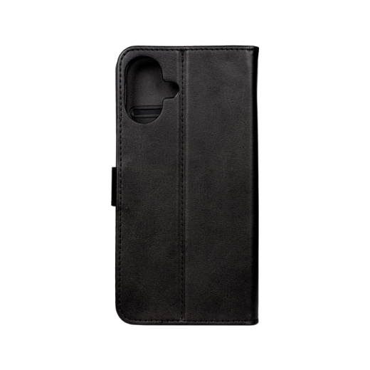 RIXUS BOOKCASE FOR IPHONE 16 PLUS BLACK