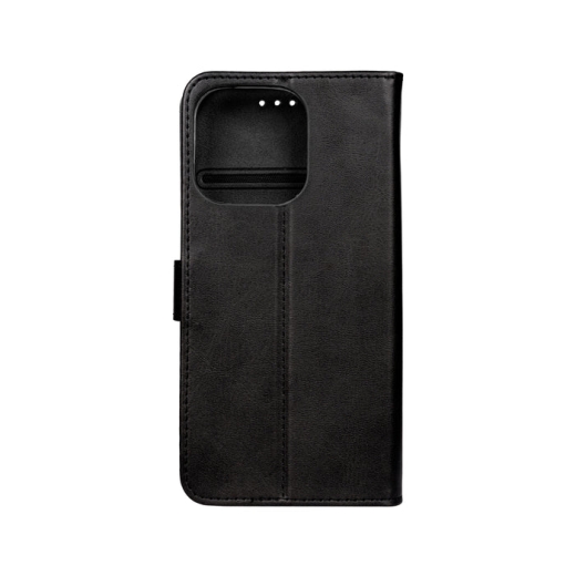 RIXUS BOOKCASE FOR IPHONE 16 PRO BLACK
