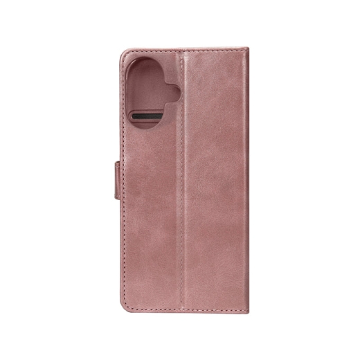 RIXUS BOOKCASE FOR IPHONE 16 PLUS PINK