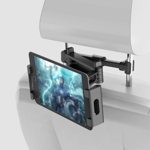 RIXUS RXHW12 TABLET HEADREST MOUNT HOLDER PRO