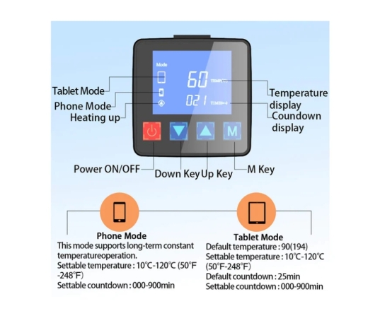 CPB Hot Mat (38cm x 22cm)