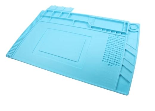 Magnetic Heat Insulation Silicone Pad (S-160) 450x300mm