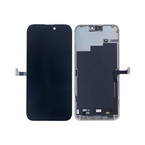 Für iPhone 16 Pro Display lcd Pulled
