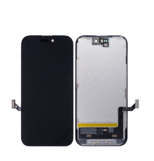 PIXDURA For iPhone 15 Display And Digitizer Soft-OLED Premium (IC Removable)