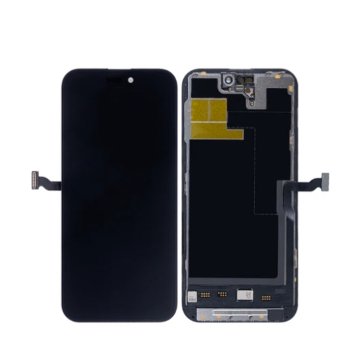 PIXDURA For iPhone 14 Pro Max Display And Digitizer Soft-OLED Premium (IC Removable)