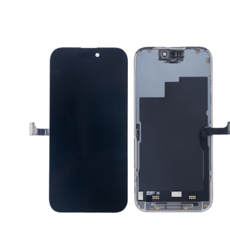 For iPhone 15 Pro Display lcd Pulled
