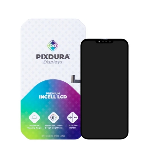 PIXDURA For iPhone 13 Pro Max Display LCD And Digitizer In-Cell Premium (IC Removable)
