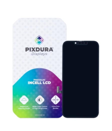 PIXDURA For iPhone 13 Display And Digitizer In-Cell Premium (IC Removable)
