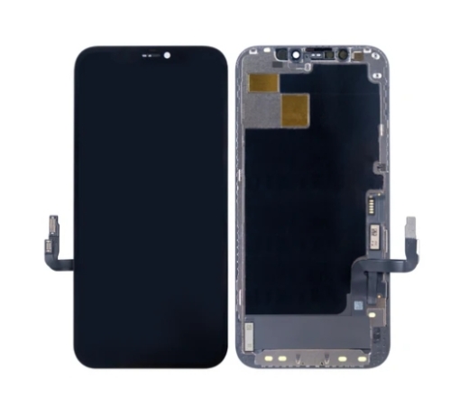 PIXDURA For iPhone 12, 12 Pro lcd Display And Digitizer In-Cell Premium (IC Removable)