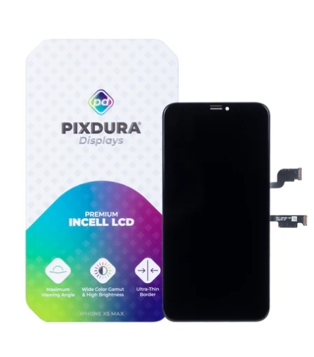 PIXDURA For iPhone XS Max Display lcd And Digitizer In-Cell Premium