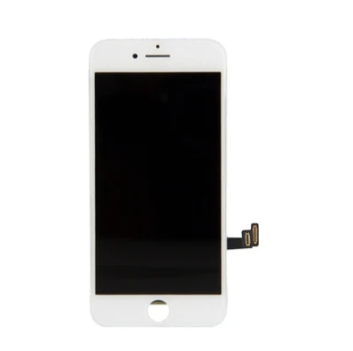 For iPhone 8 Plus Display lcd White Compatible
